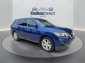 Used 2018 Nissan Pathfinder SL w/ SL Premium Package image 1