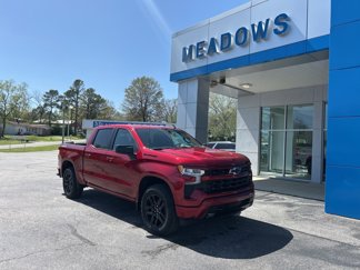 New 2025 Chevrolet Silverado 1500 RST w/ All Star Edition Plus image 1