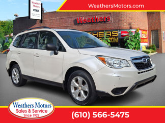 Used 2015 Subaru Forester 2.5i w/ Alloy Wheel Package image 1