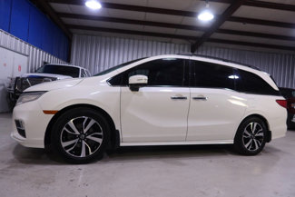 Used 2018 Honda Odyssey Elite image 1