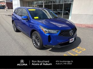 Certified 2022 Acura RDX AWD w/ A-Spec & Advance Pkg image 1