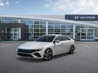 New 2025 Hyundai Elantra Limited image 1
