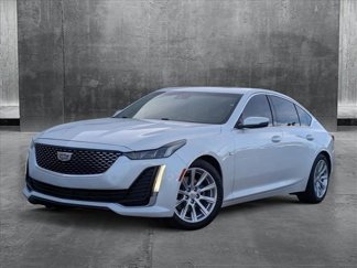 Used 2020 Cadillac CT5 Luxury w/ Sun And Sound Package image 1