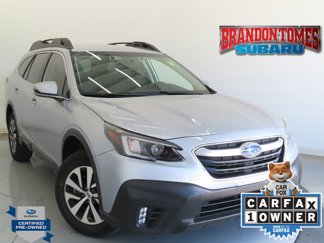 Certified 2022 Subaru Outback Premium image 1