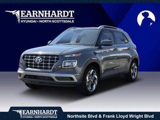 New 2025 Hyundai Venue SEL image 1