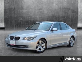 Used 2008 BMW 535i Sedan image 1