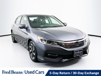 Used 2017 Honda Accord EX-L image 1