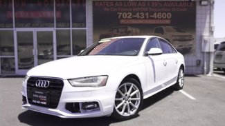 Used 2014 Audi A4 2.0T Premium Plus w/ Premium Plus Package image 1