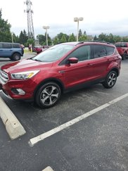 Certified 2018 Ford Escape SEL w/ Ford Safe & Smart Package image 1