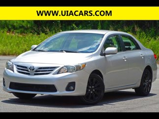 Used 2013 Toyota Corolla LE image 1