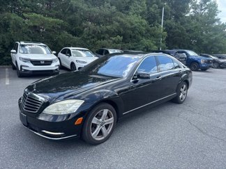 Used 2010 Mercedes-Benz S 550 4MATIC image 1
