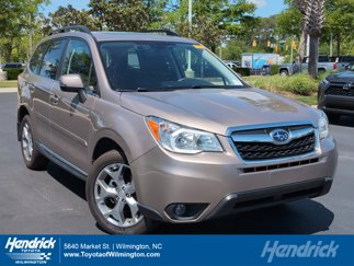Used 2016 Subaru Forester 2.5i Touring w/ Eyesight & Navigation System image 1