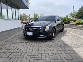 Used 2015 Cadillac ATS Luxury w/ Sun And Sound Package image 1