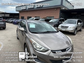 Used 2015 Hyundai Elantra SE image 1