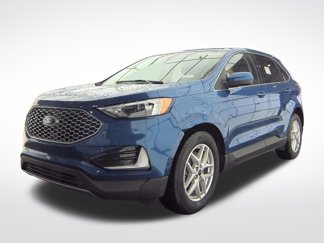 Certified 2024 Ford Edge SEL w/ Class II Trailer Tow Package image 1