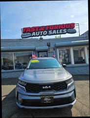 Used 2022 Kia Sorento S image 1