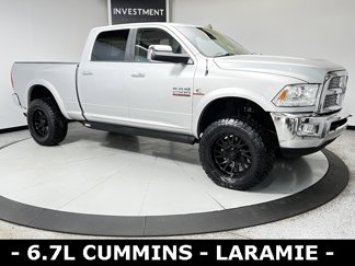 Used 2014 RAM 2500 Laramie image 1