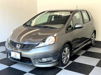 Used 2013 Honda Fit Sport image 1