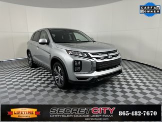 Used 2024 Mitsubishi Outlander Sport AWD image 1