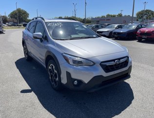 Used 2021 Subaru Crosstrek 2.5i Limited w/ Moonroof Package 2 image 1
