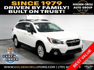 Used 2019 Subaru Outback 2.5i Premium image 1