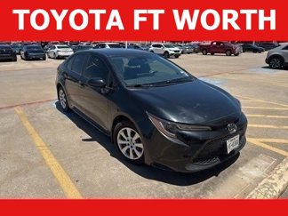 Used 2022 Toyota Corolla LE image 1
