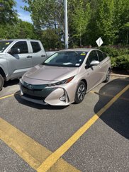 Used 2017 Toyota Prius Prime Advanced image 1