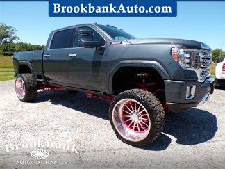 Used 2020 GMC Sierra 3500 Denali w/ Denali Ultimate Package image 1
