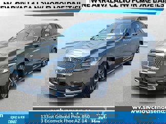 Used 2017 Lincoln Continental Select w/ Climate Package image 1