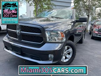 Used 2018 RAM 1500 Express image 1