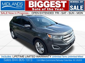 Used 2017 Ford Edge SEL w/ Equipment Group 201A image 1