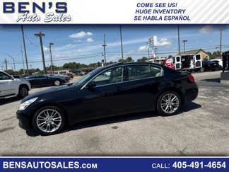 Used 2007 INFINITI G35 Journey w/ Premium Pkg image 1