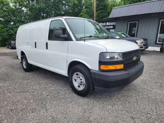Used 2018 Chevrolet Express 2500 w/ Driver Convenience Package image 1