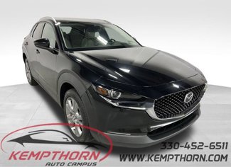 Used 2021 MAZDA CX-30 AWD 2.5 S w/ Premium Package image 1