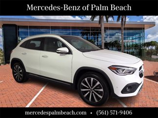 Certified 2022 Mercedes-Benz GLA 250 image 1