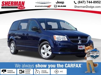 Used 2013 Dodge Grand Caravan SE image 1