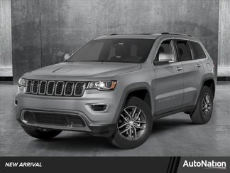 Used 2017 Jeep Grand Cherokee Limited w/ Luxury Group II image 1