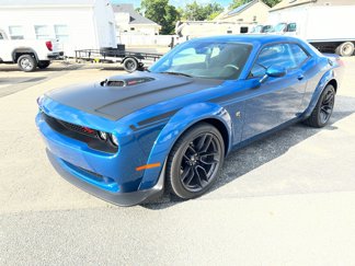 Used 2021 Dodge Challenger R/T Scat Pack image 1