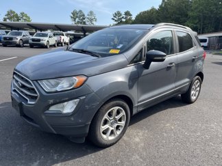 Used 2020 Ford EcoSport SE image 1