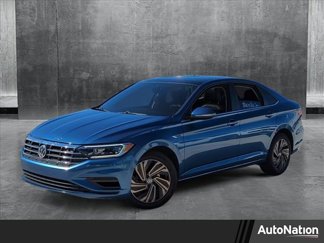Used 2019 Volkswagen Jetta SEL Premium image 1