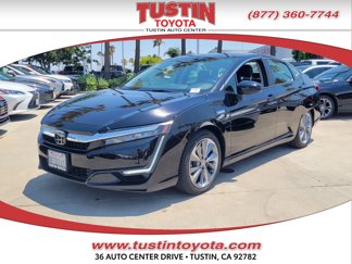 Used 2018 Honda Clarity Plug-In Hybrid image 1