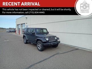 Used 2016 Jeep Wrangler Unlimited Sahara w/ Trailer Tow Group image 1