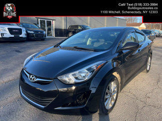 Used 2016 Hyundai Elantra SE w/ Option Group 02 image 1