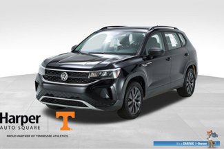 Used 2022 Volkswagen Taos S w/ IQ Drive S Package image 1