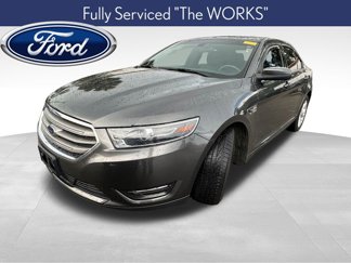 Used 2019 Ford Taurus SEL w/ Equipment Group 201A image 1
