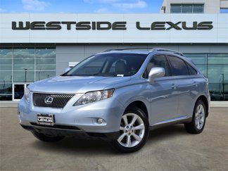 Used 2010 Lexus RX 350 2WD image 1