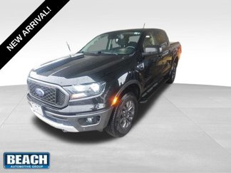 Used 2019 Ford Ranger XLT w/ Equipment Group 302A Luxury image 1