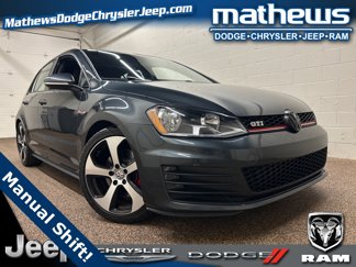 Used 2017 Volkswagen GTI S image 1
