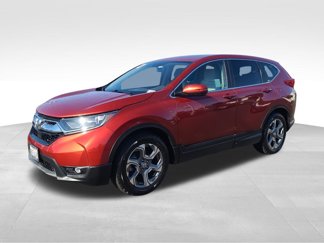 Used 2018 Honda CR-V EX image 1