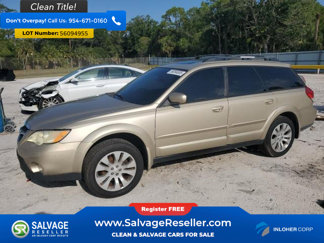 Used 2009 Subaru Outback 2.5i Limited image 1